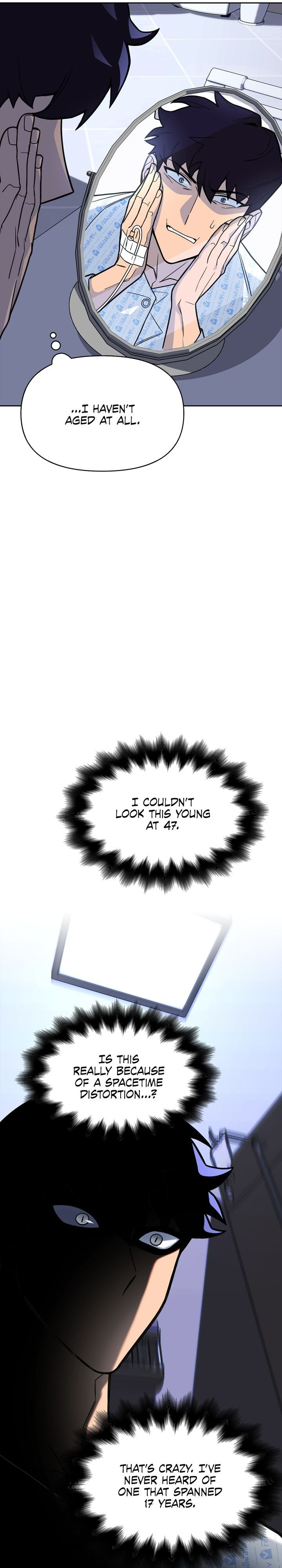 Superhuman Battlefield, Chapter 2 image 27